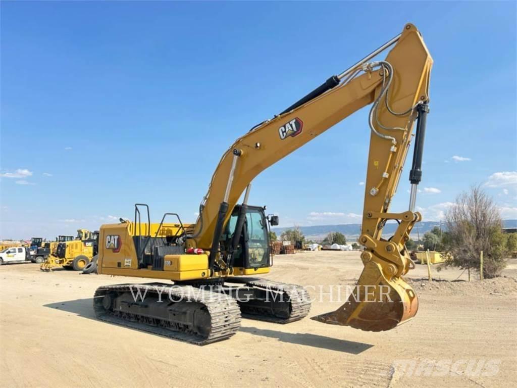 CAT 330 Crawler excavators