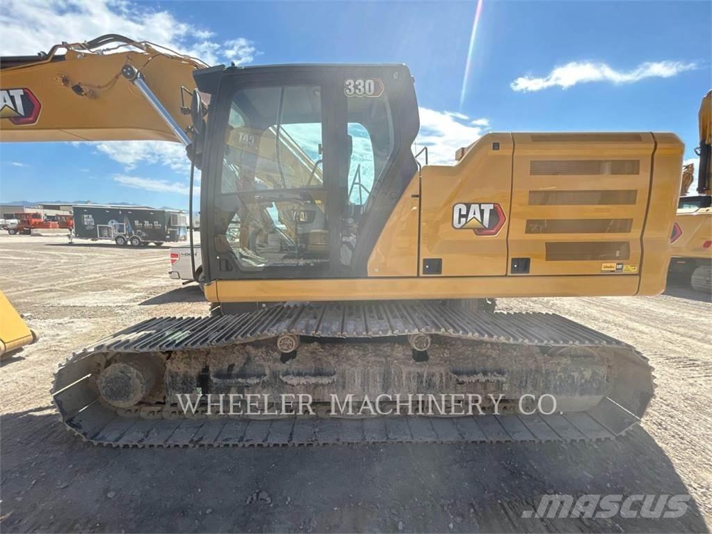 CAT 330 Crawler excavators