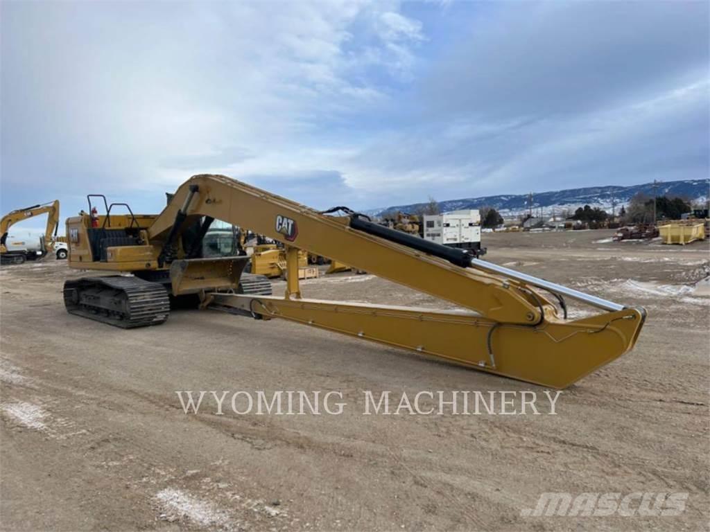 CAT 330 Crawler excavators