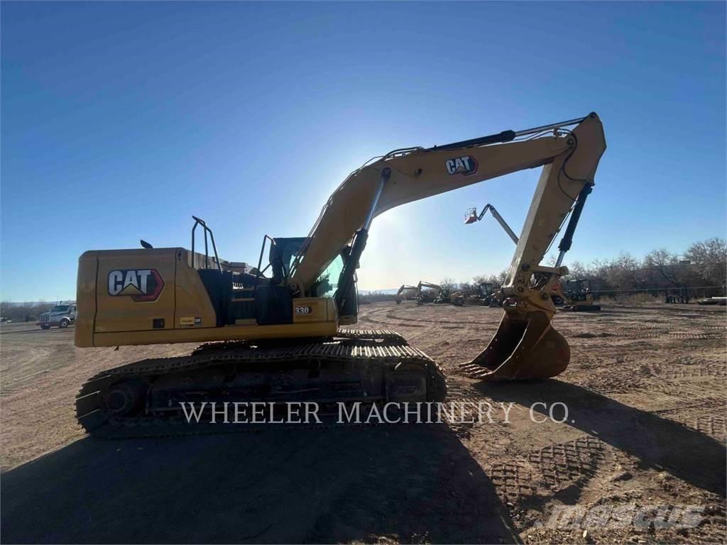 CAT 330 Crawler excavators