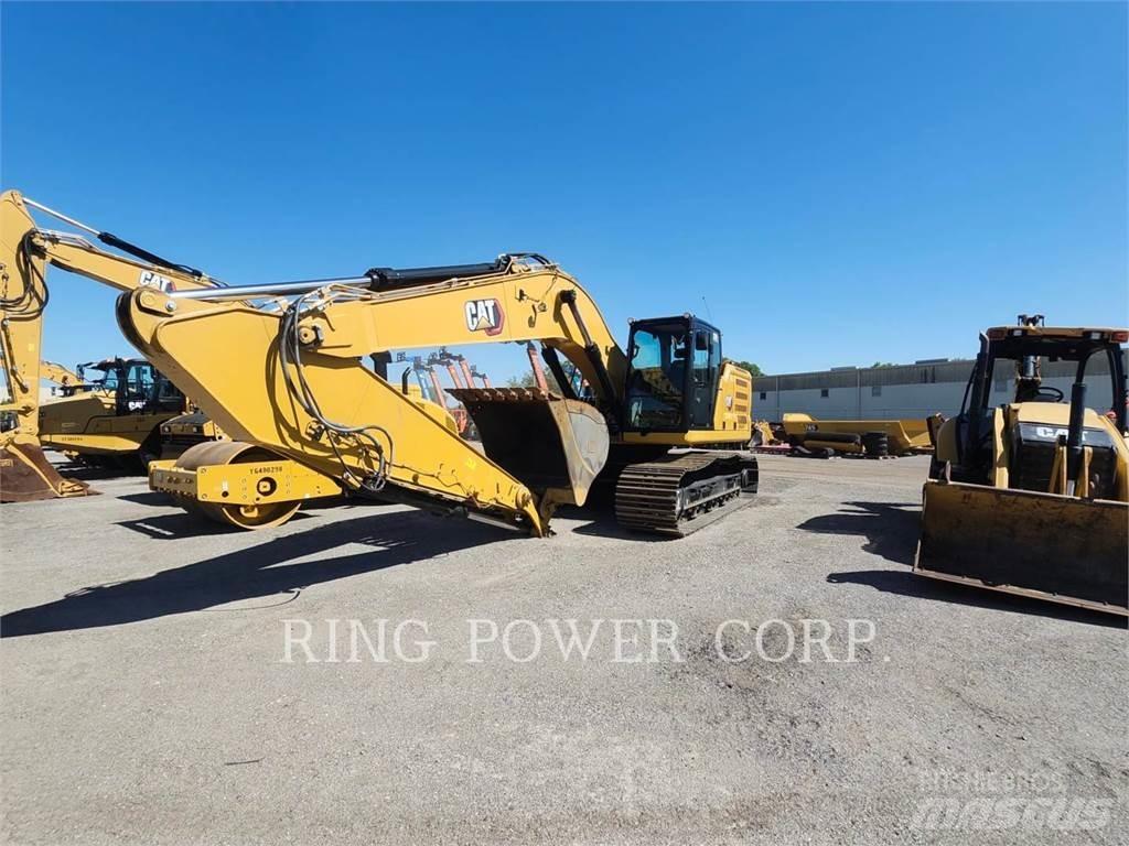 CAT 330 Crawler excavators