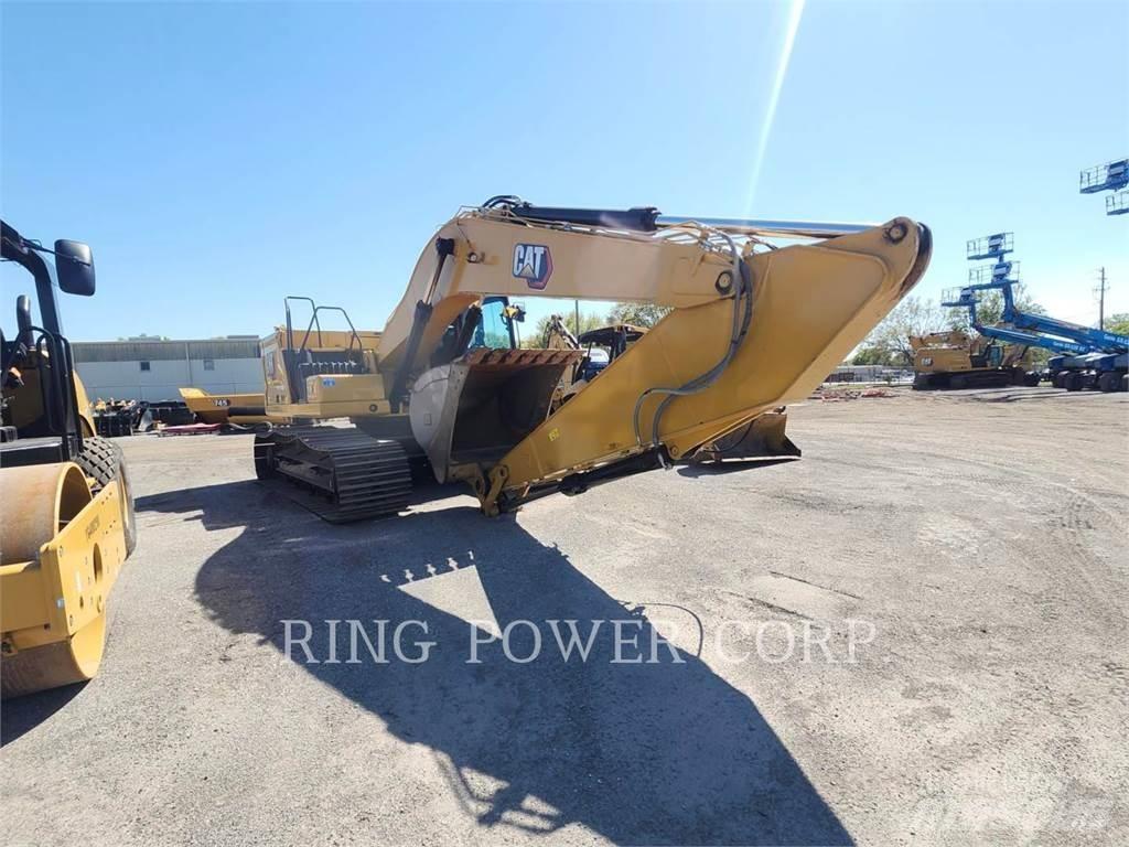 CAT 330 Crawler excavators
