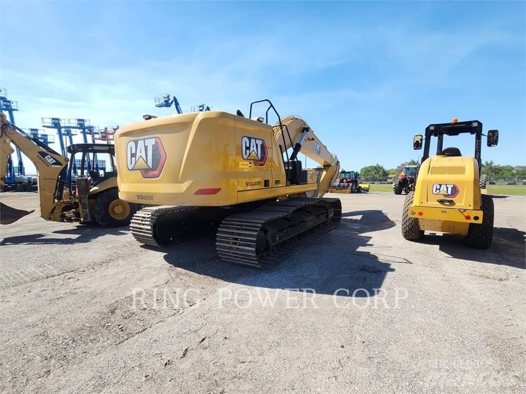 CAT 330 Crawler excavators