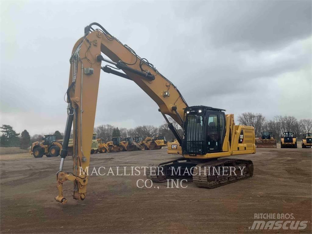 CAT 330 Crawler excavators