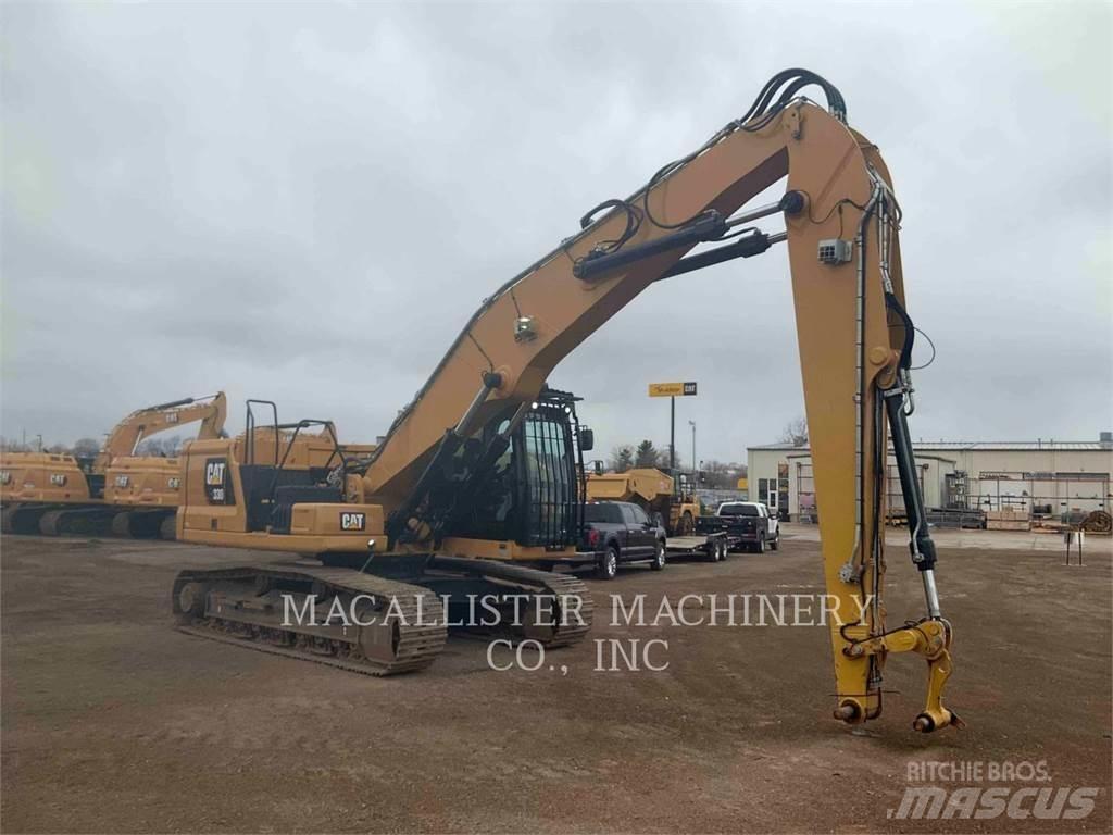 CAT 330 Crawler excavators