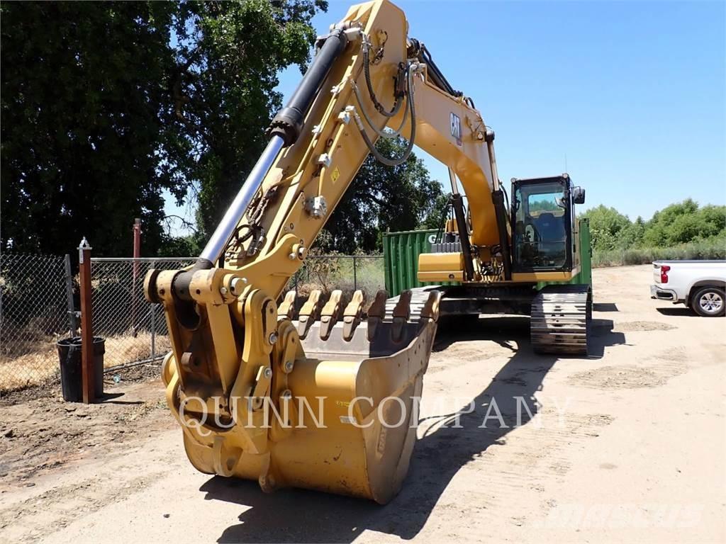 CAT 330 Crawler excavators