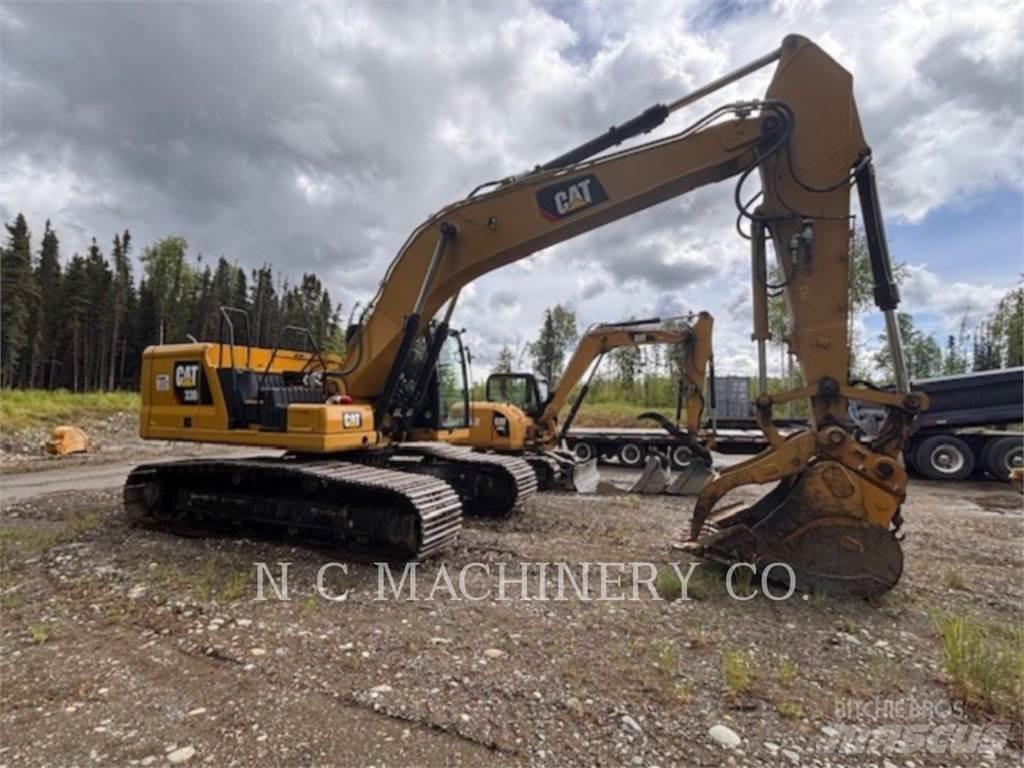 CAT 330 Crawler excavators