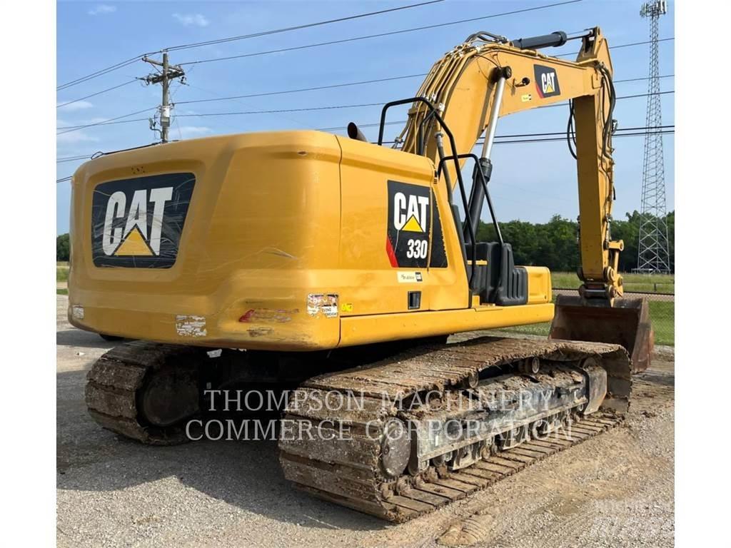 CAT 330 Crawler excavators