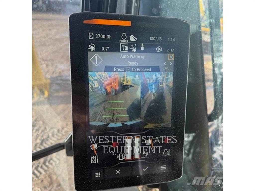 CAT 330 Crawler excavators