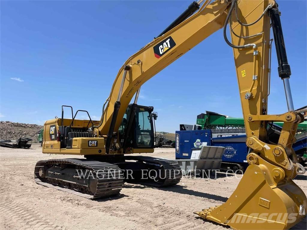 CAT 330 Crawler excavators
