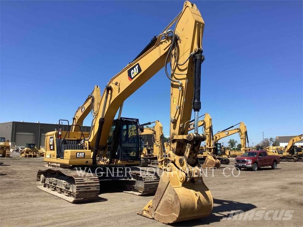 CAT 330 Crawler excavators