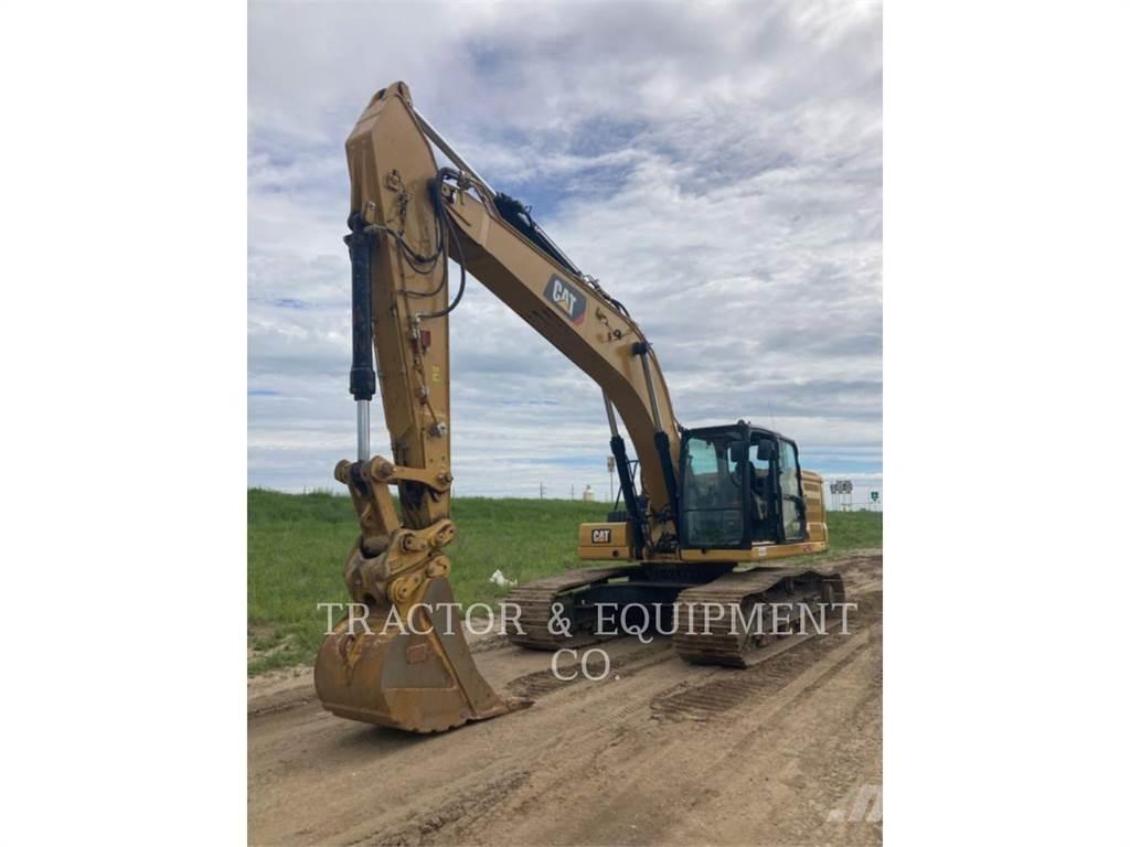 CAT 330 Crawler excavators