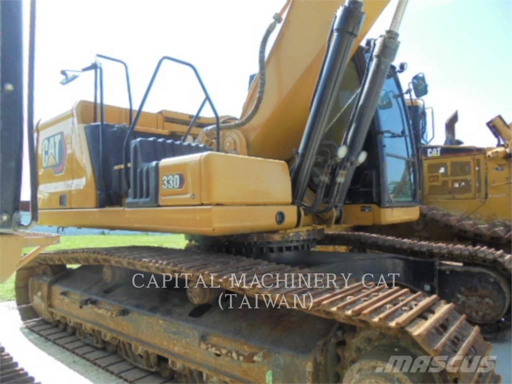CAT 330-07 Crawler excavators