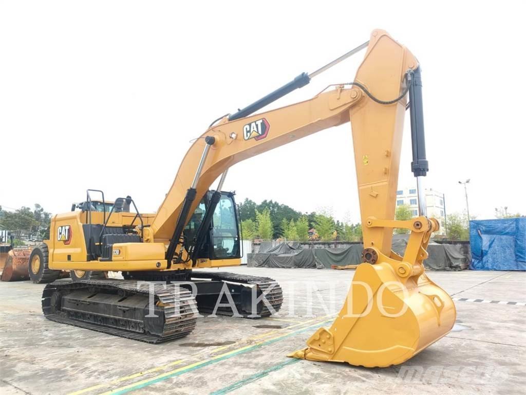 CAT 330-07 Crawler excavators