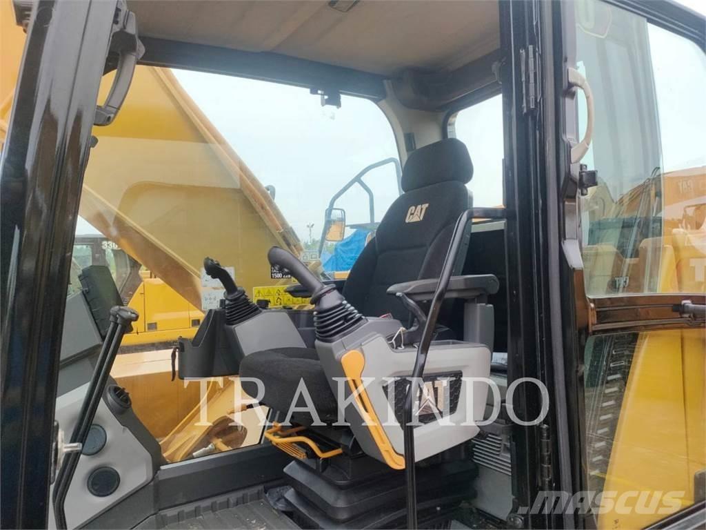 CAT 330-07 Crawler excavators