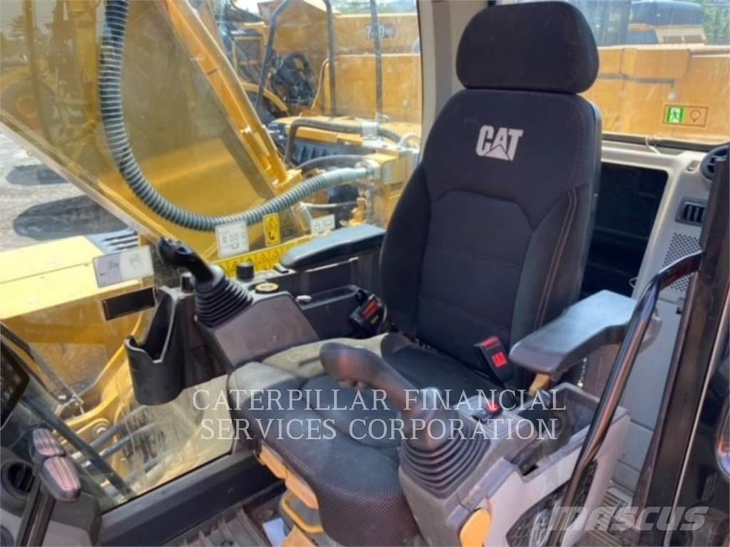 CAT 330-07 Crawler excavators