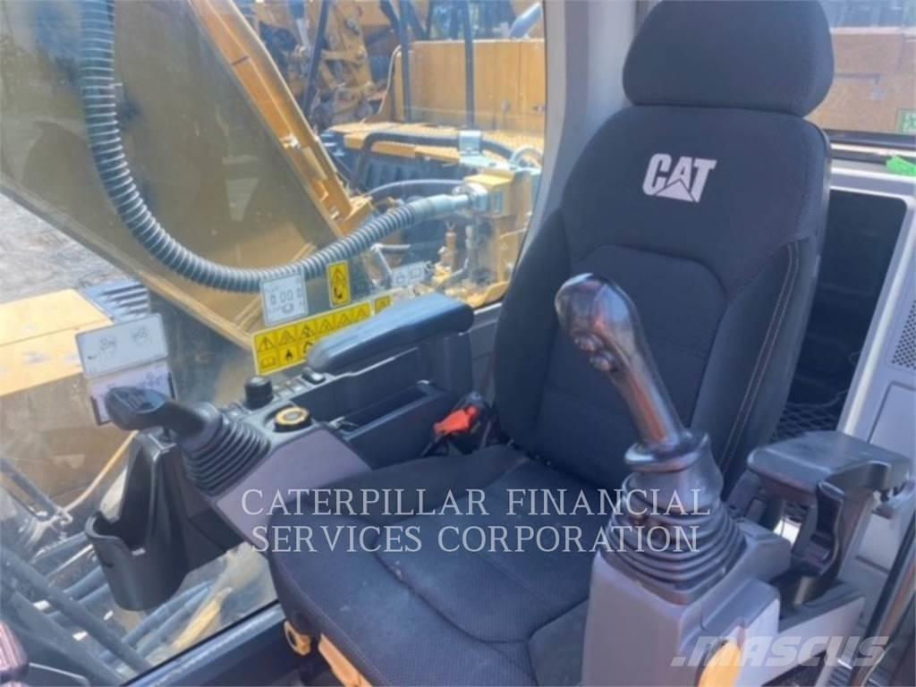 CAT 330-07 Crawler excavators