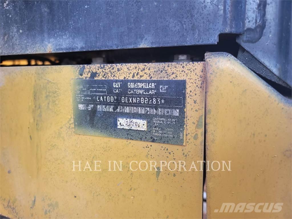 CAT 330-07 Crawler excavators