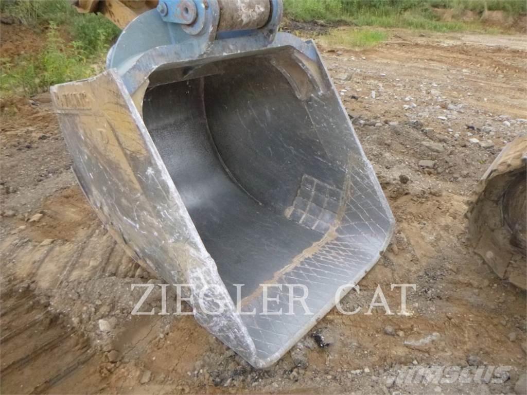 CAT 330-07 Crawler excavators