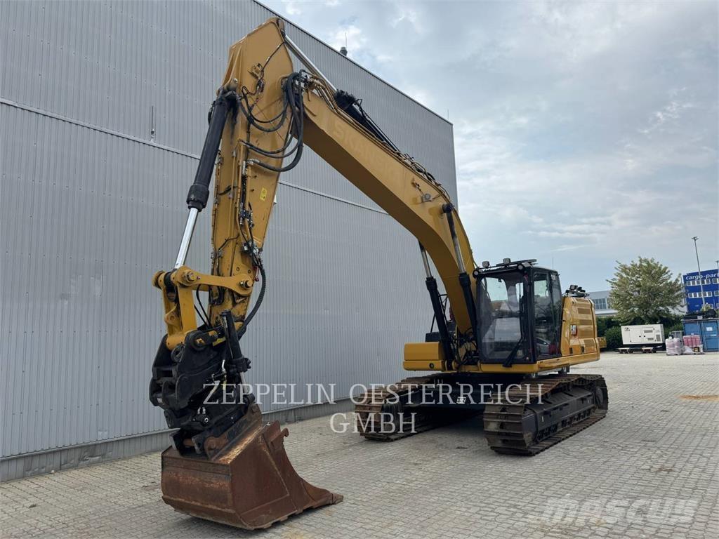 CAT 330-07 Crawler excavators