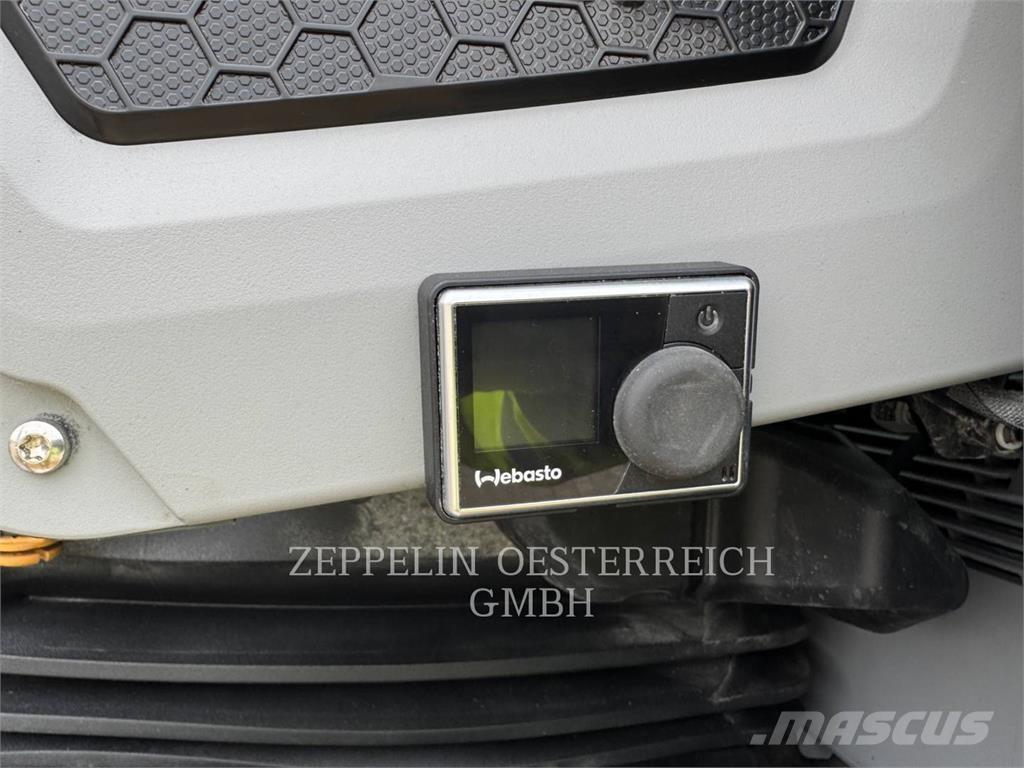 CAT 330-07 Crawler excavators