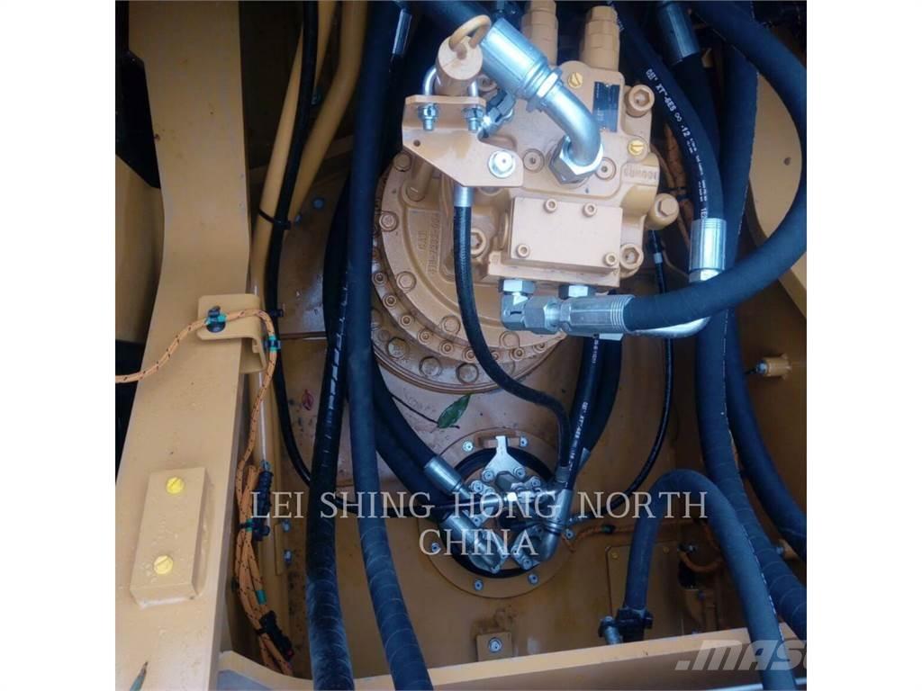 CAT 330-07 Crawler excavators