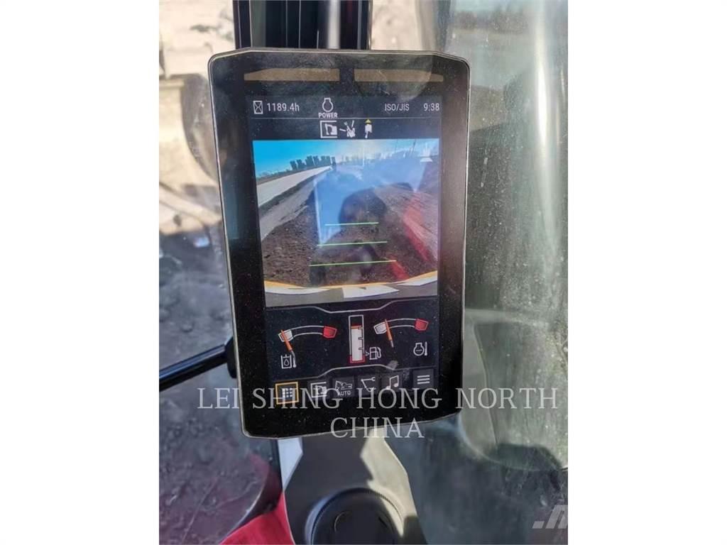 CAT 330-07 Crawler excavators