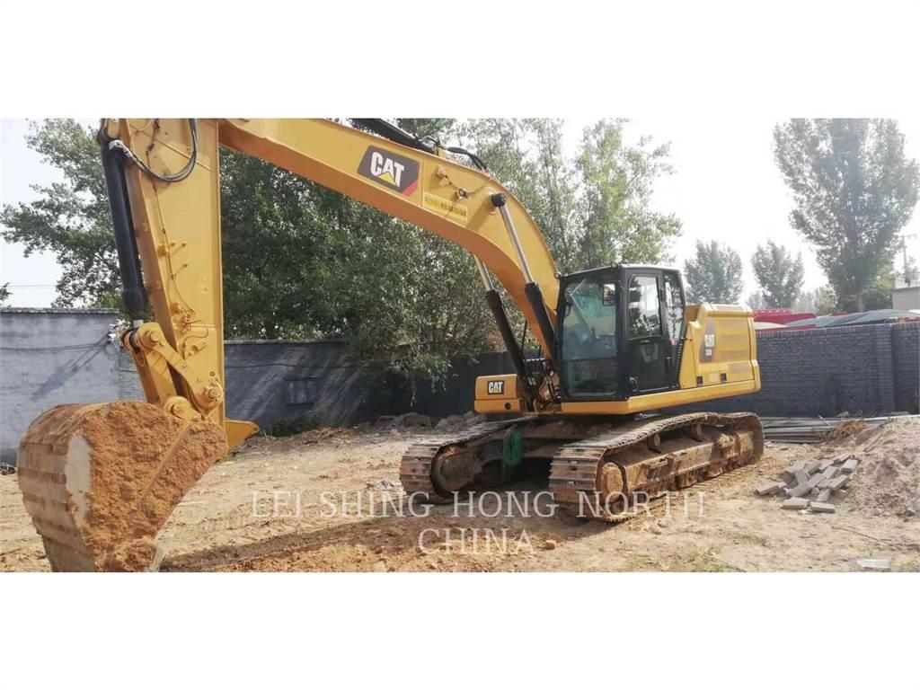 CAT 330-07 Crawler excavators