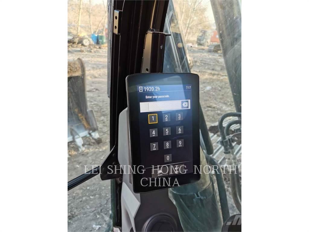 CAT 330-07 Crawler excavators