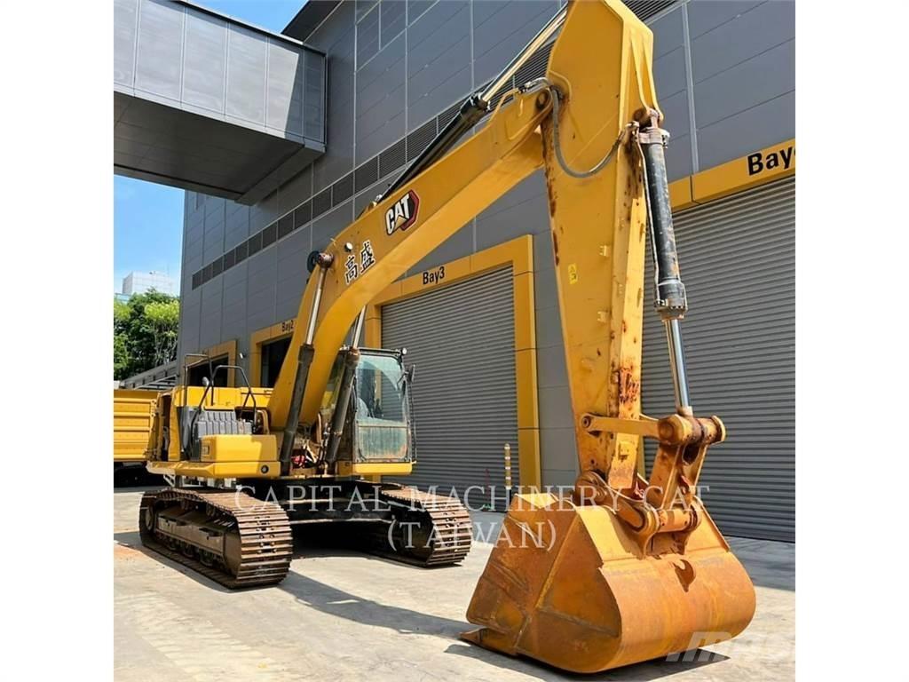 CAT 330-07 Crawler excavators