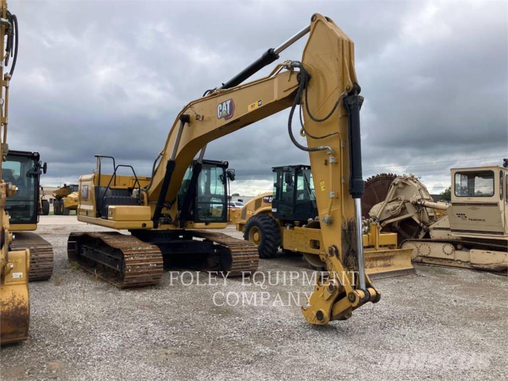 CAT 330-0710I Crawler excavators