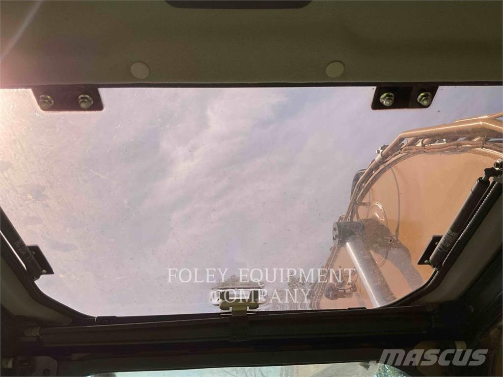 CAT 330-0710I Crawler excavators