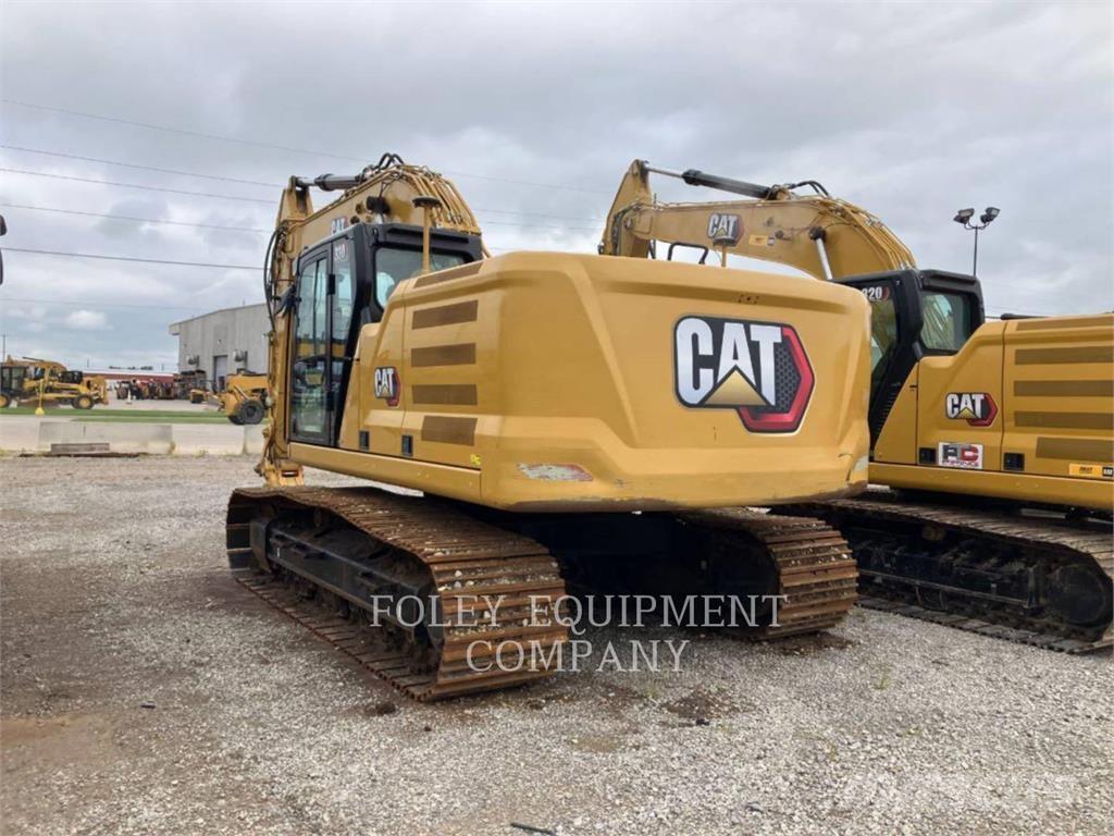 CAT 330-0710I Crawler excavators