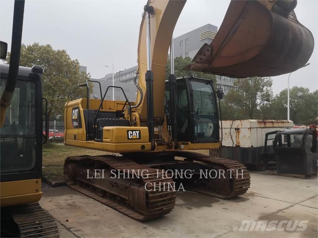 CAT 330-07GC Crawler excavators