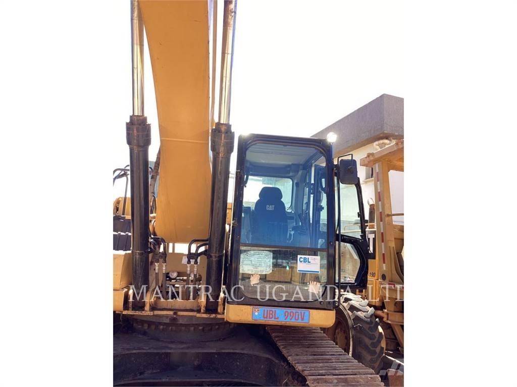 CAT 330-07GC Crawler excavators