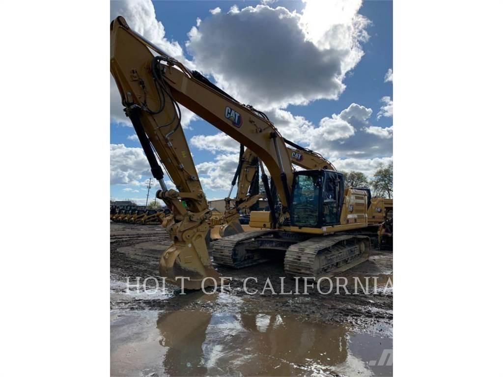 CAT 330 2D Crawler excavators