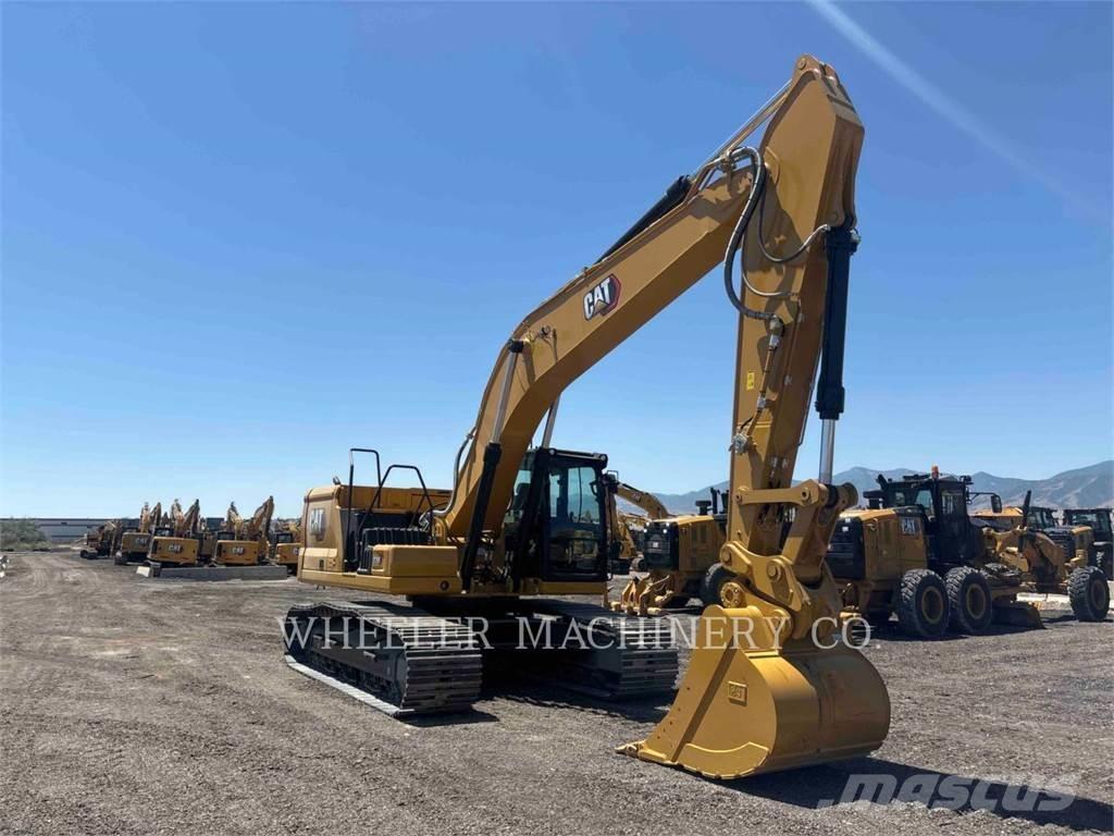 CAT 330 CF Crawler excavators