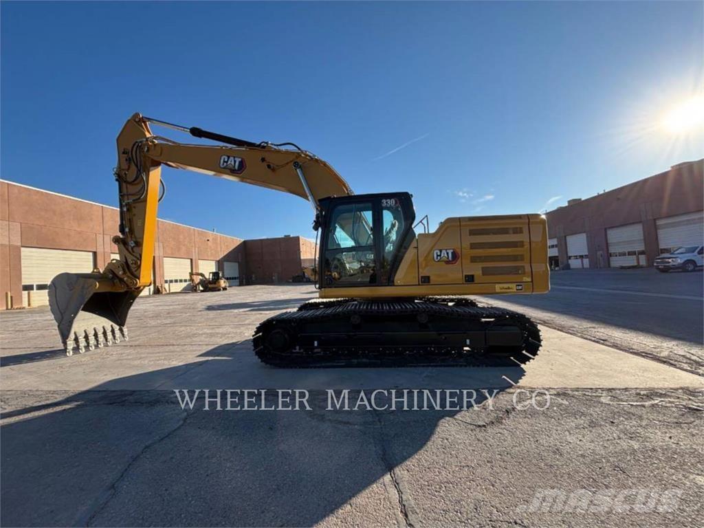 CAT 330 CF Crawler excavators