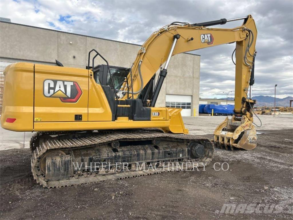 CAT 330 CF Crawler excavators