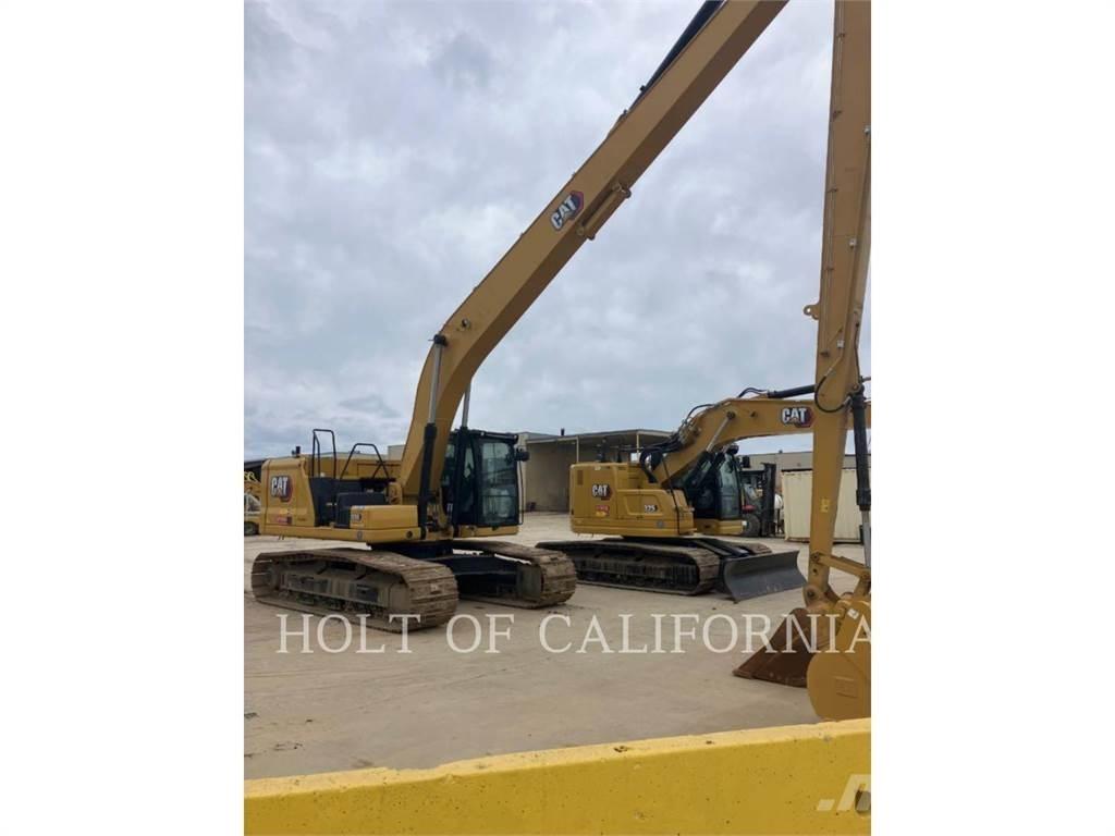 CAT 330 SLR 3W Crawler excavators