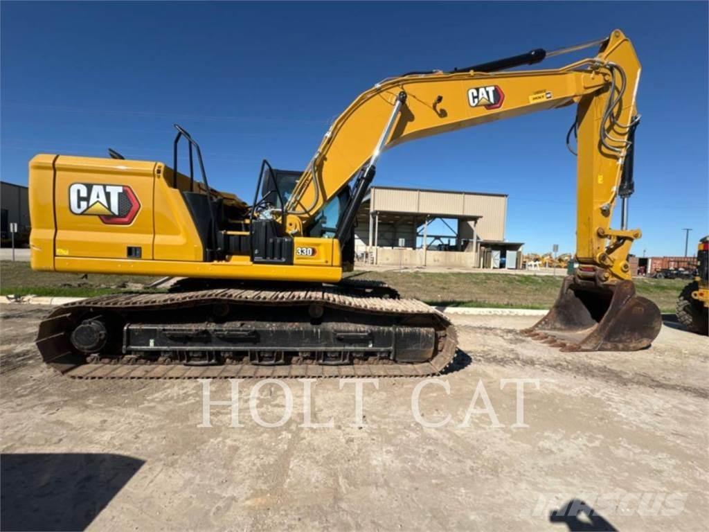 CAT 330 TC Crawler excavators