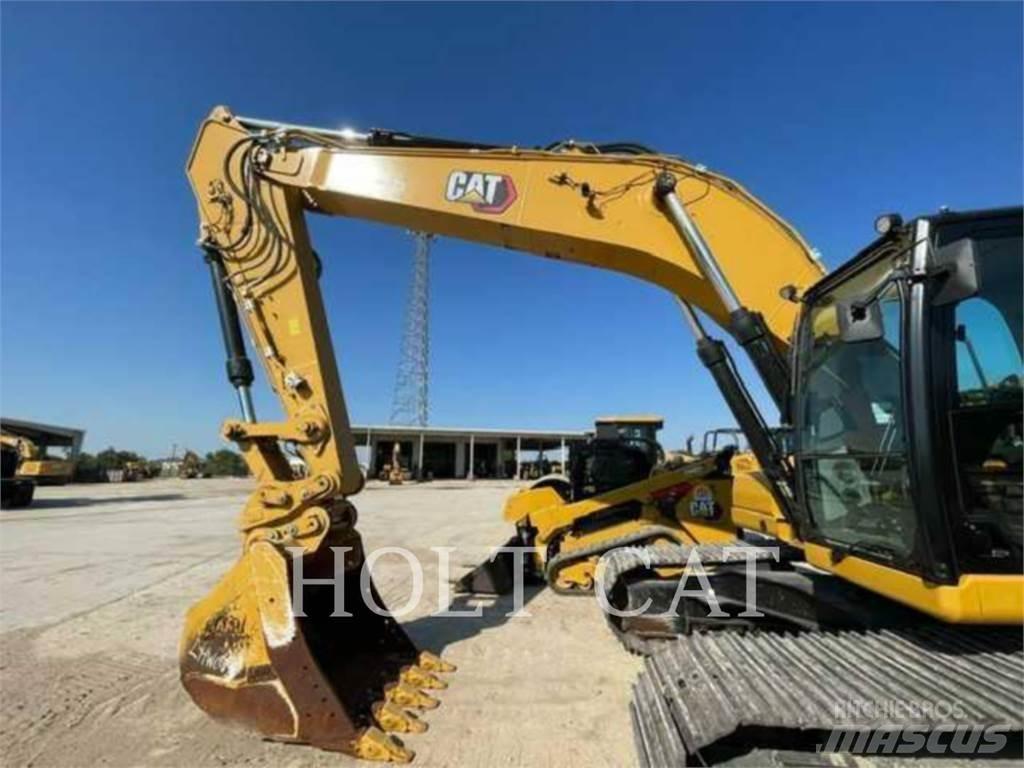 CAT 330 TC Crawler excavators