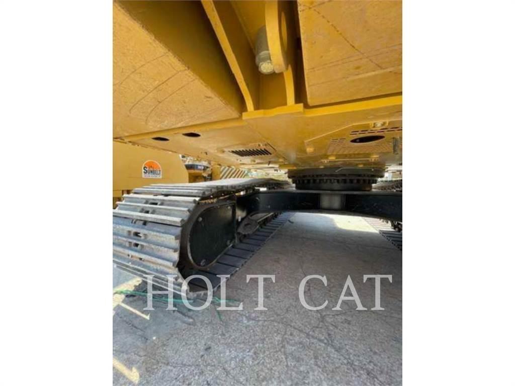 CAT 330 TC Crawler excavators