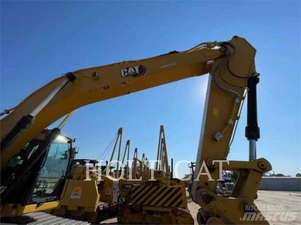 CAT 330 TC Crawler excavators