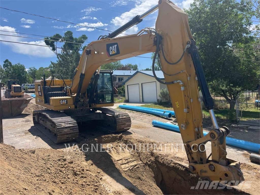 CAT 330 TC Crawler excavators
