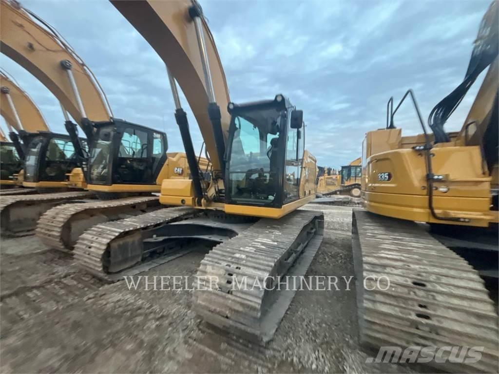 CAT 330 TH Crawler excavators