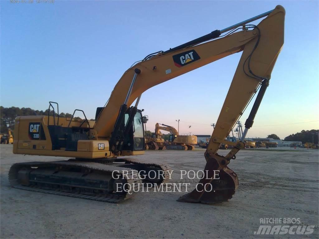 CAT 33007 Crawler excavators