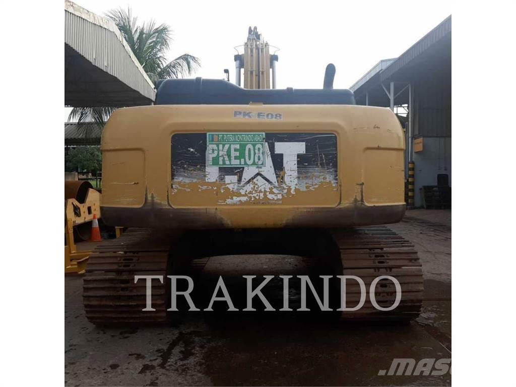 CAT 330D2L Crawler excavators