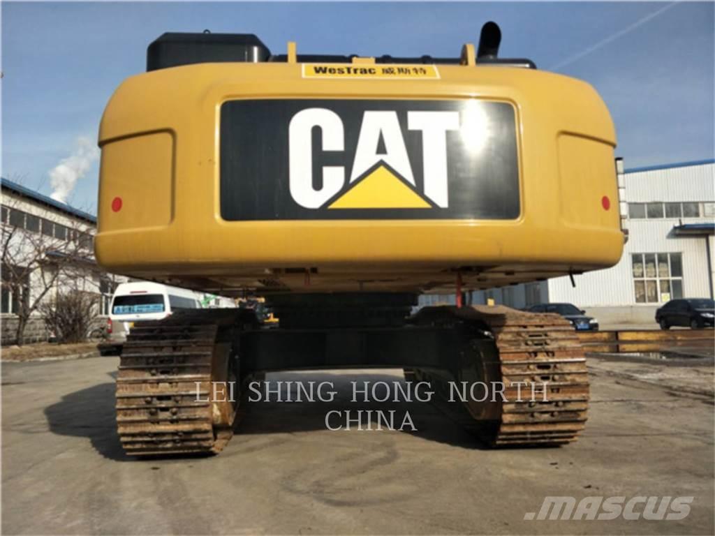 CAT 330D2L Crawler excavators