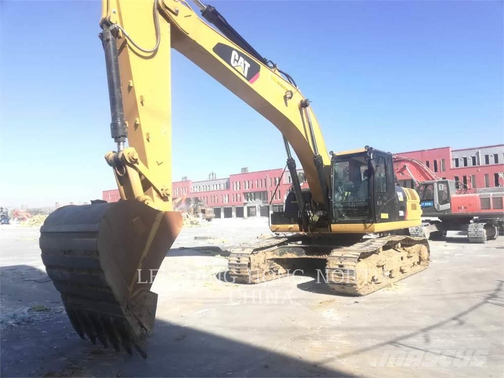 CAT 330D2L Crawler excavators